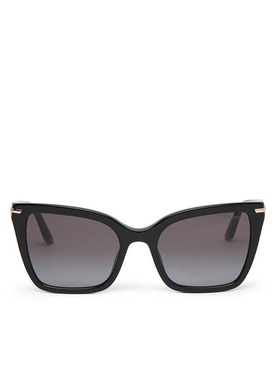 Emporio Armani Emporio Armani Napszemüveg 0EA4273BU 50178G Fekete