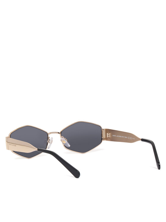 Marc Jacobs Marc Jacobs Saulesbrilles 496/SHINY 208639 Zelta