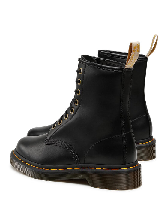 Dr. Martens Dr. Martens Берци Vegan 1460 14045001 Чорний