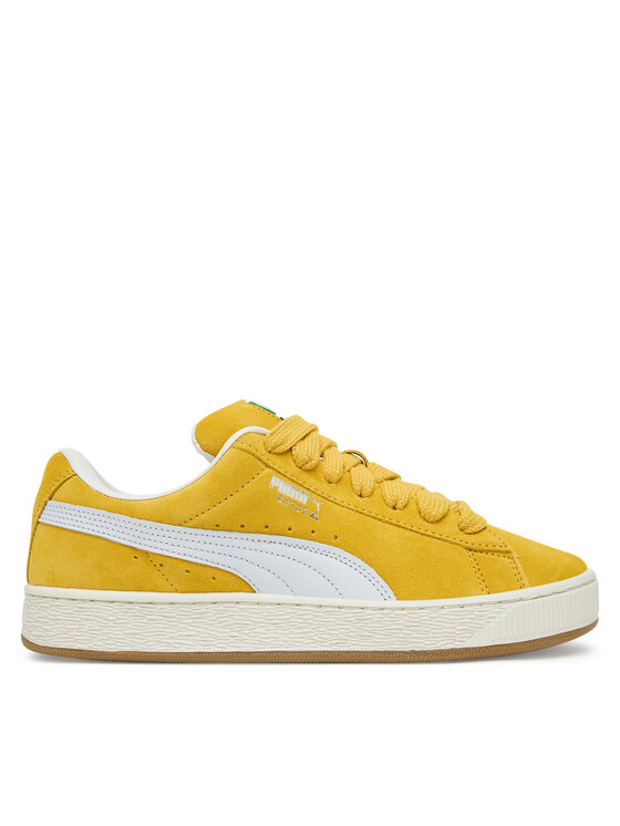 Puma Puma Sneakersy Suede Xl 395205 67 M Żółty