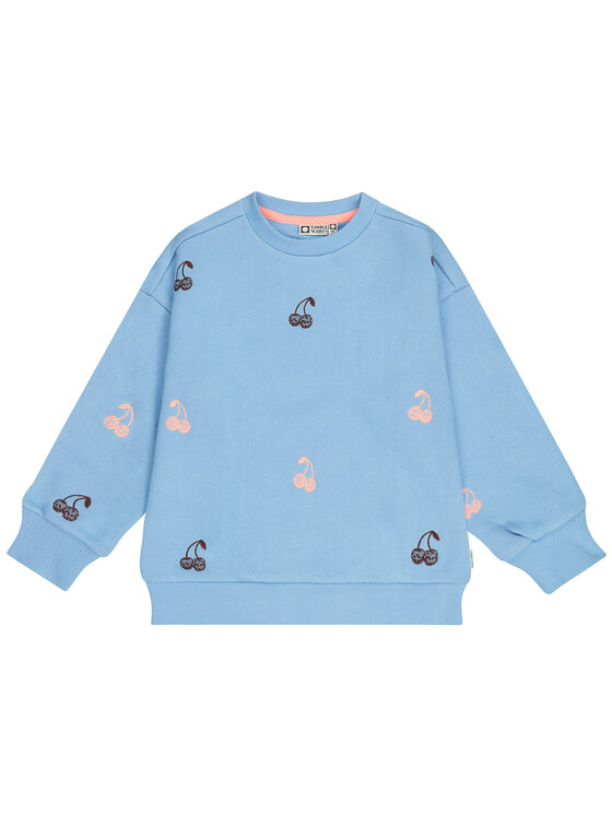 Tumble 'N Dry Tumble 'N Dry Bluza 84/21175/18409/5030 Niebieski Regular Fit