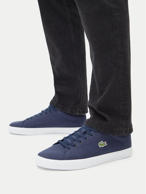 Lacoste Lacoste Кросівки La Piquee 2.0 7-49CMA0005 Cиній