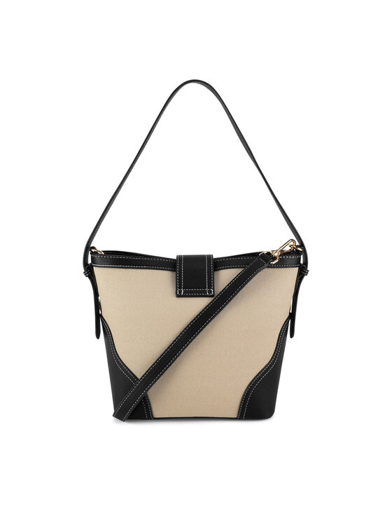 Beverly Hills Polo Club Beverly Hills Polo Club Handtasche BHPC-C-013-07 Schwarz
