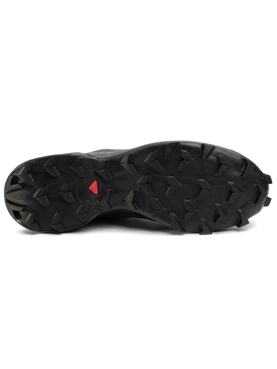 Salomon Salomon Buty do biegania Speedcross 5 410429 28 G0 Szary