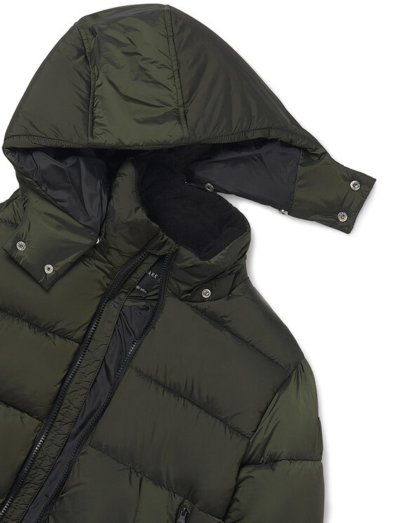 Mayoral Mayoral Giubbotto invernale 7416 Cachi Regular Fit