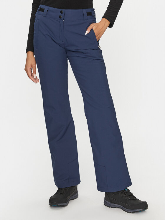 Rossignol Rossignol Гірськолижні штани Staci Pant RLMWP04 Cиній Classic Fit