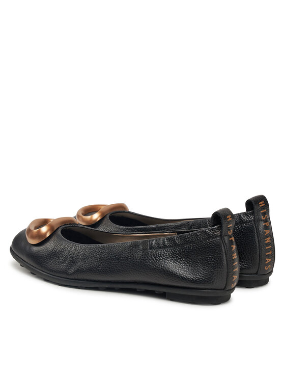 Hispanitas Hispanitas Balerini HV253931 Negru