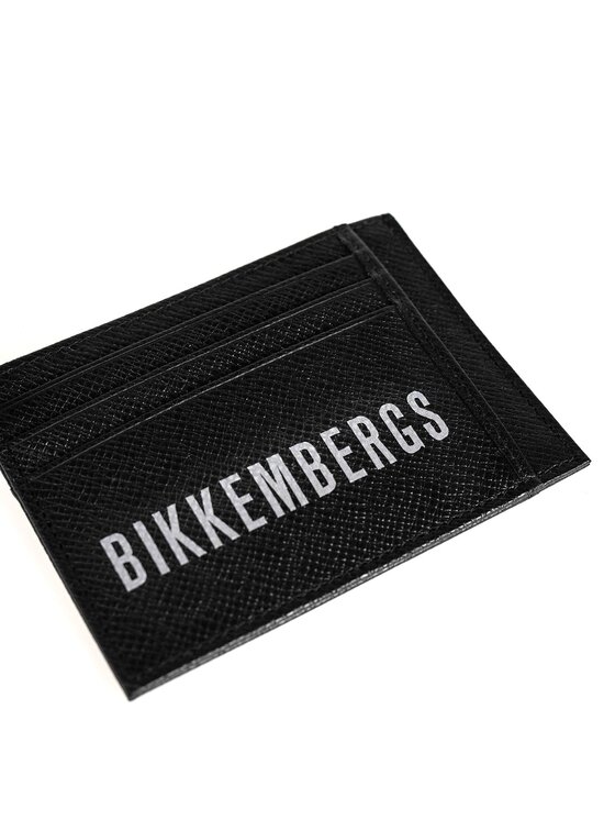 Bikkembergs Bikkembergs Πορτοφόλι E2BPME2R3093 | Big Logo Μαύρο