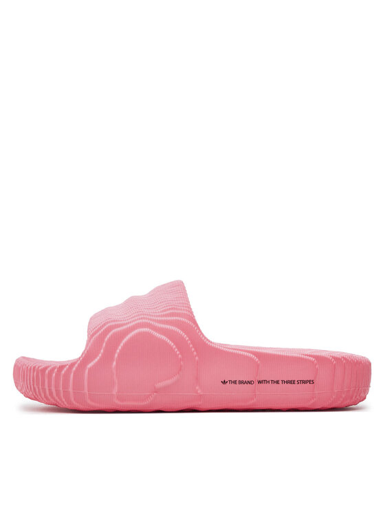 adidas adidas Klapki adilette 22 Slides IF3568 Różowy