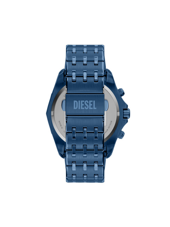 Diesel Diesel Orologio Stinger DZ4705 Blu scuro