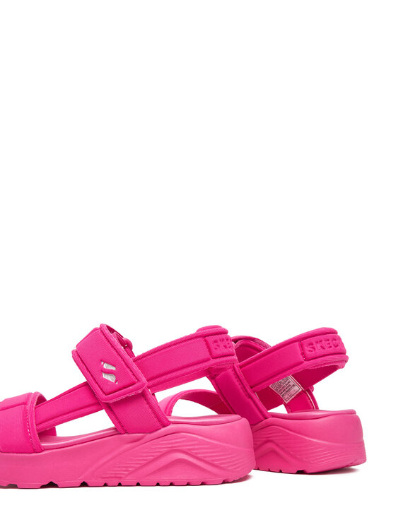 Skechers Skechers Szandál Uno Lite Sandal-Sunny Stand 310372L/HTPK Rózsaszín
