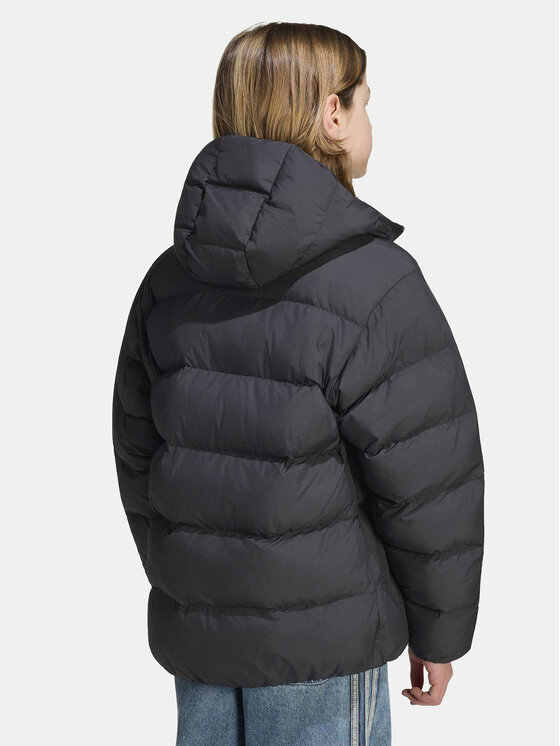 adidas adidas Зимова куртка Regular Puffer Jacket KS1722 Чорний Regular Fit