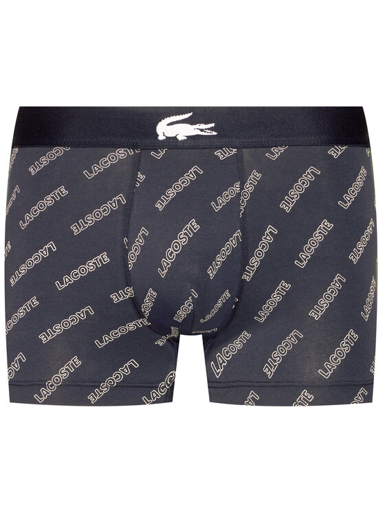 Lacoste Lacoste Komplet 3 par bokserek 5H1774 Kolorowy