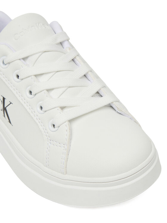 Calvin Klein Calvin Klein Sneakers V3X9-83300-1355 M Bianco
