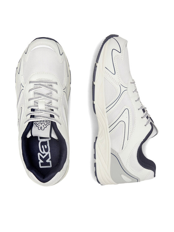 Kappa Kappa Tenisice Logo Spack 361Q1DW-A07 Bijela