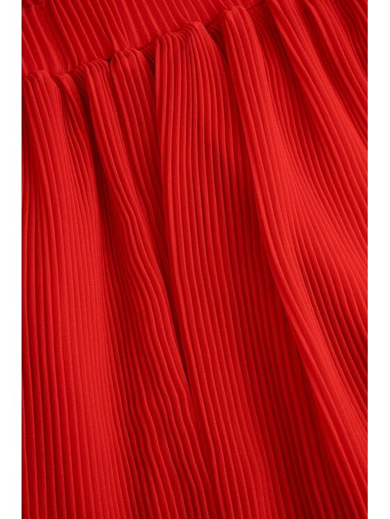 Coccodrillo Coccodrillo Sukňa ZC6124202EJG-009 Červená Regular Fit