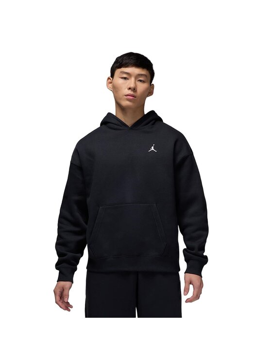 Nike Nike Bluza M J BRK OVS PO HD Czarny Regular Fit