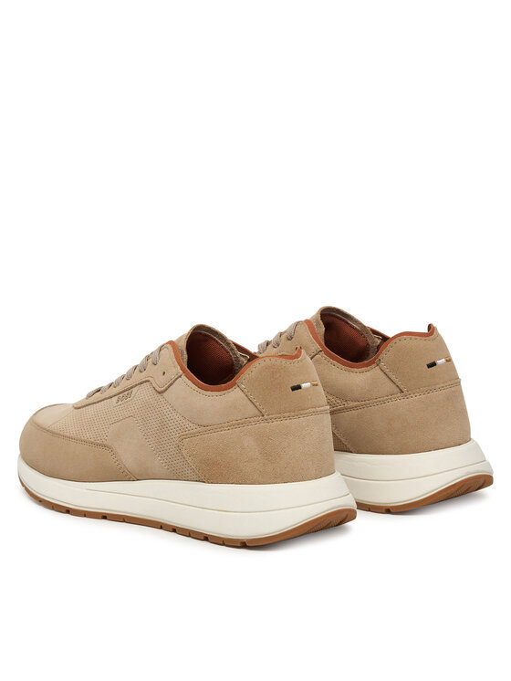 BOSS BOSS Sneakers Vinston Runn 50563960 Beige