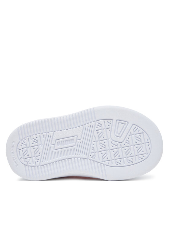 Puma Puma Sneakersy Caven 2.0 Block Ac+ Inf 394463 18 Biały