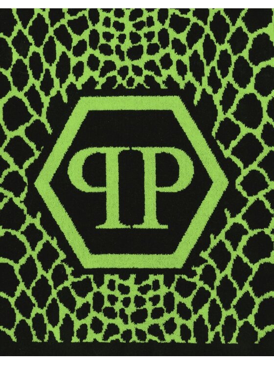 PHILIPP PLEIN PHILIPP PLEIN Asciugamano 31838 Verde