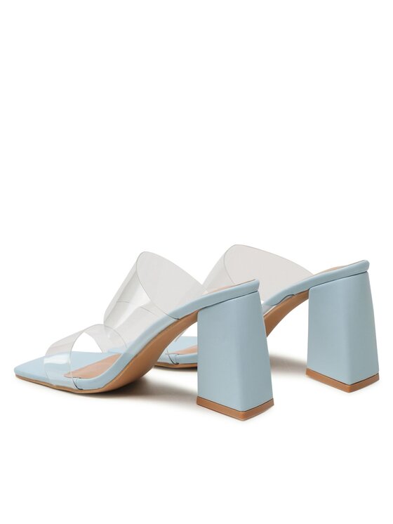 DeeZee DeeZee Ciabatte HD220646 Trasparente