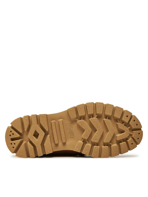 Palladium Palladium Cizme de zăpadă Pallashock Hiver 94349-252-M Maro