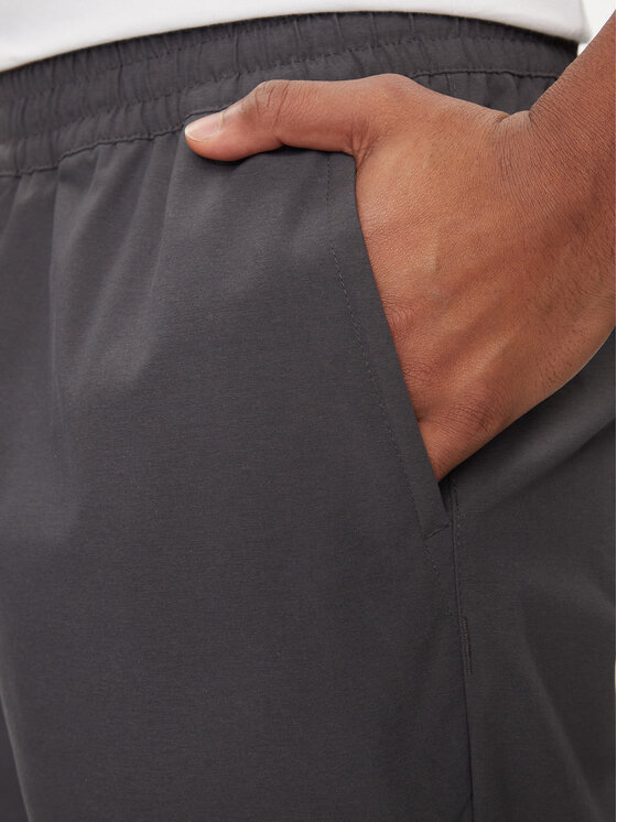 Vans Vans Spodnie materiałowe Range Relaxed Sport Pant VN000G6C Szary Relaxed Fit