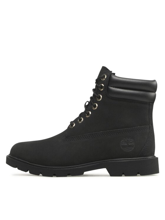 Timberland Timberland Schnürstiefeletten 6in Wr Basic TB0A27X6015 Schwarz