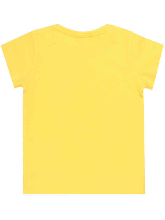 Mayoral Mayoral T-Shirt 174 Gelb Regular Fit