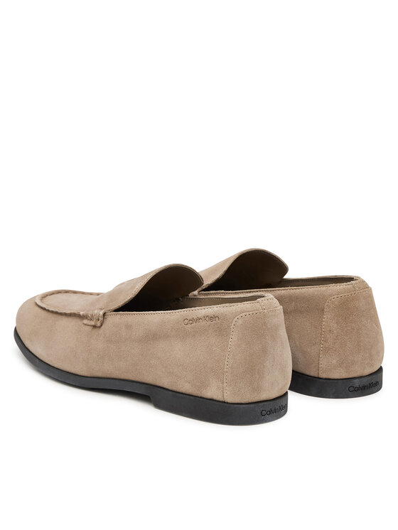 Calvin Klein Calvin Klein Lordsai Low Prof Loafer Su HM0HM02176 Smėlio