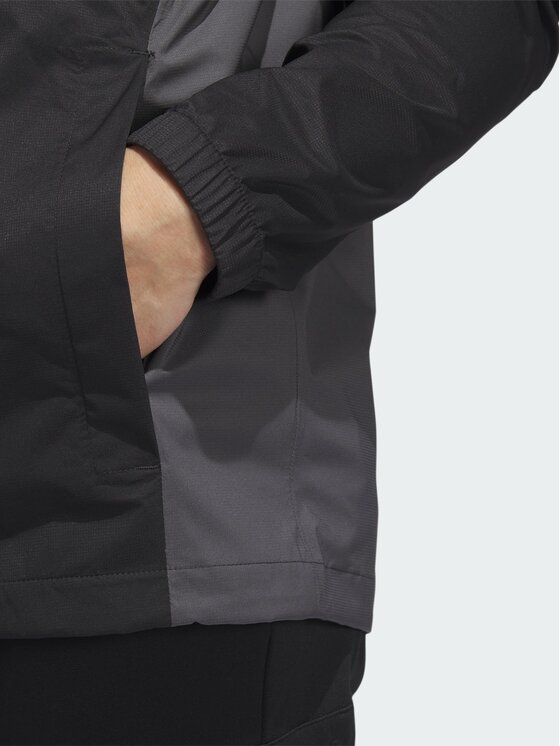 adidas adidas Kurtka wielofunkcyjna RAIN.RDY Czarny Regular Fit