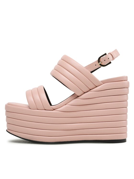 Furla Furla Sandalen Fleur YG28FLE-U44000-QJ000-1-007-20-IT Rosa