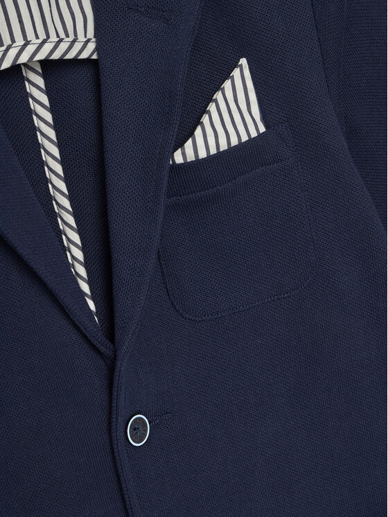 Original Marines Original Marines Сако DFP4130YM Тъмносин Regular Fit