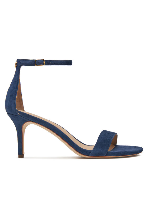 LAUREN RALPH LAUREN LAUREN RALPH LAUREN Sandály Allie 802959175002 Tmavomodrá