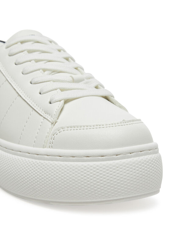 Patrizia Pepe Patrizia Pepe Snīkeri 8Z0047/E028-X2RQ Balts