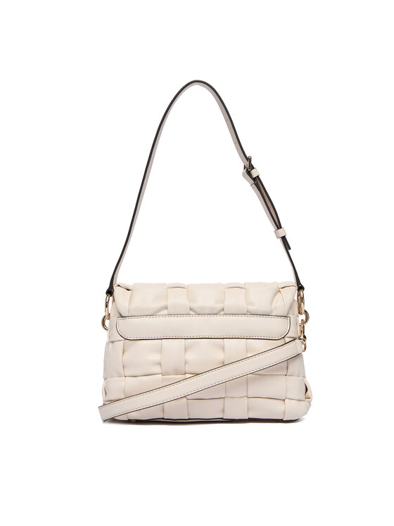 Guess Guess Handtasche Marion HWWG80 72190 Écru