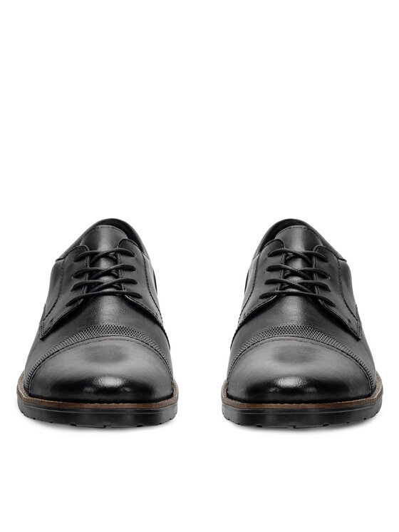 Rieker Rieker Pantofi 14607-00 Negru