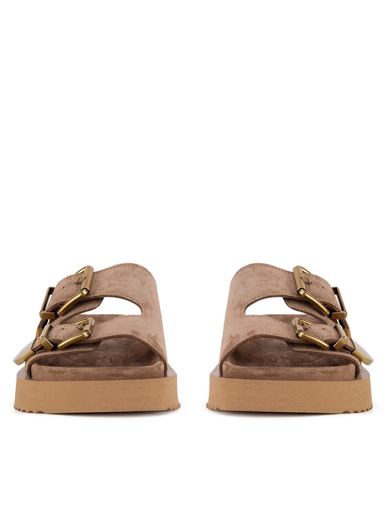 Badura Badura Ciabatte CYCLAMEN-80033-25 Beige