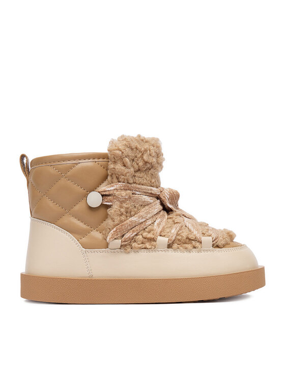 DeeZee DeeZee Schneeschuhe DZKD-MX06 Beige