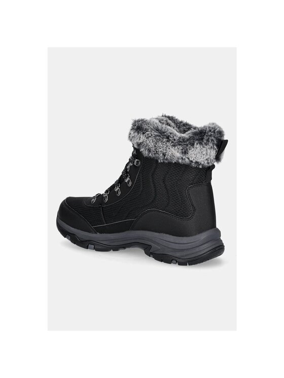 Skechers Skechers Śniegowce 167893-BBK Czarny