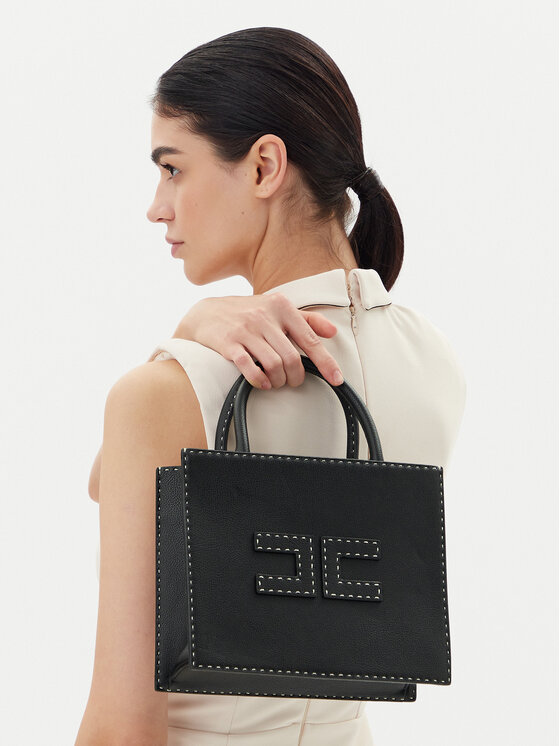 Elisabetta Franchi Elisabetta Franchi Borsetta BS-08A-51E2 Nero
