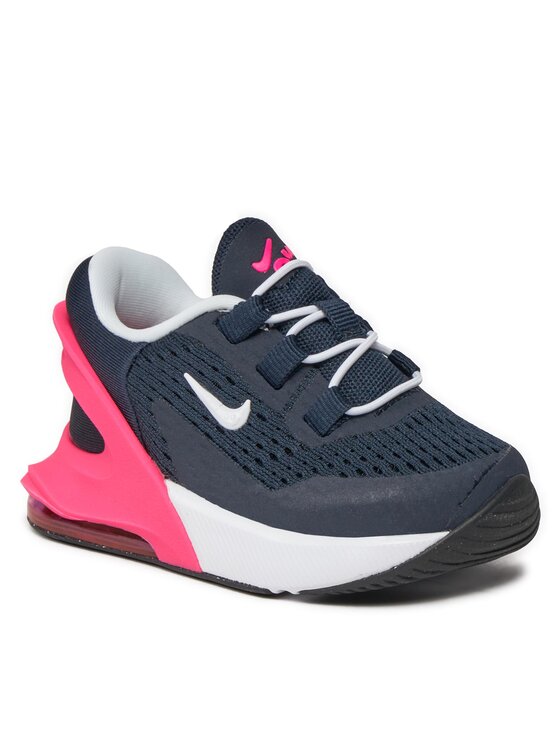 Nike Nike Sportcipők Air Max 270 Go (TD) DV1970 401 Sötétkék