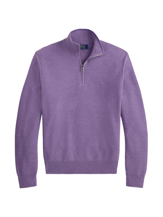 Polo Ralph Lauren Polo Ralph Lauren Kampsun 710B18060014 Lilla Regular Fit