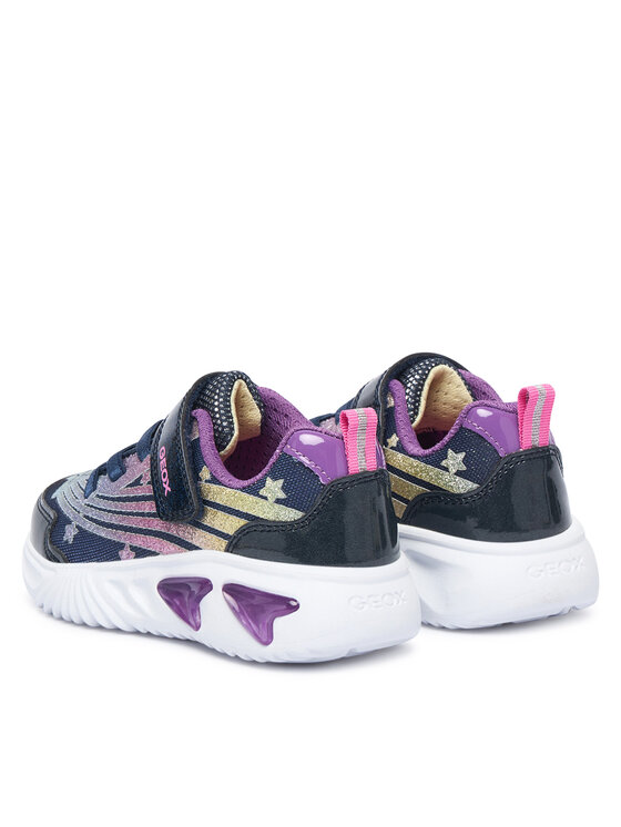 Geox Geox Sneakers J Assister Girl J56E9B 0ASKN C4269 M Blu scuro