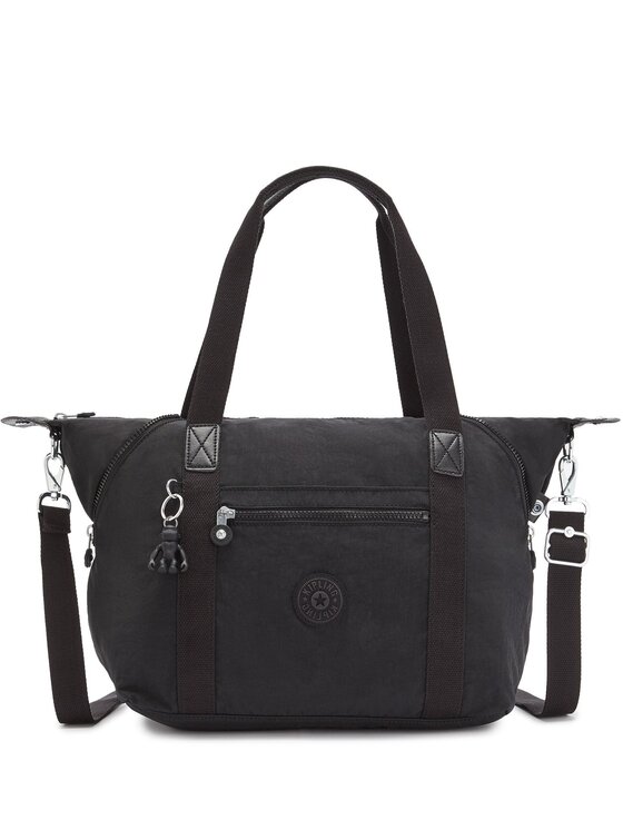Kipling Kipling Saszetka 215860 Czarny