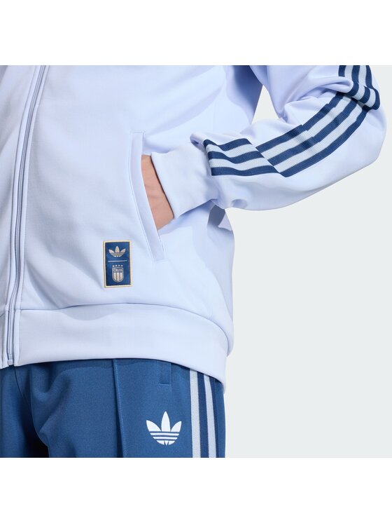 adidas adidas Kurtka wielofunkcyjna 162034 Niebieski jasny Regular Fit