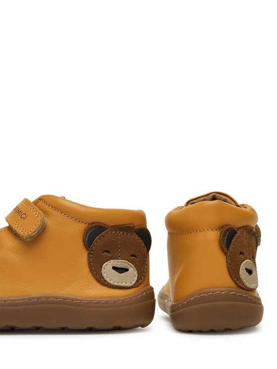 Primigi Primigi Schnürschuhe 8912411 S Gelb