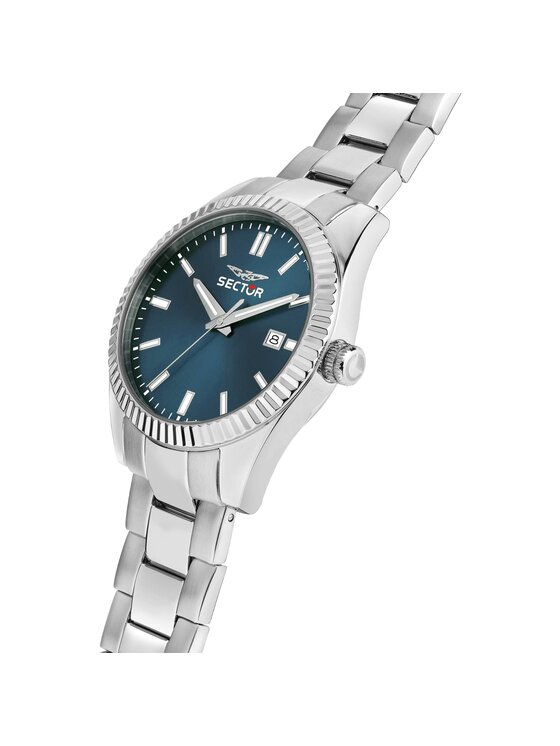 Sector Sector Orologio r3253240049 Blu