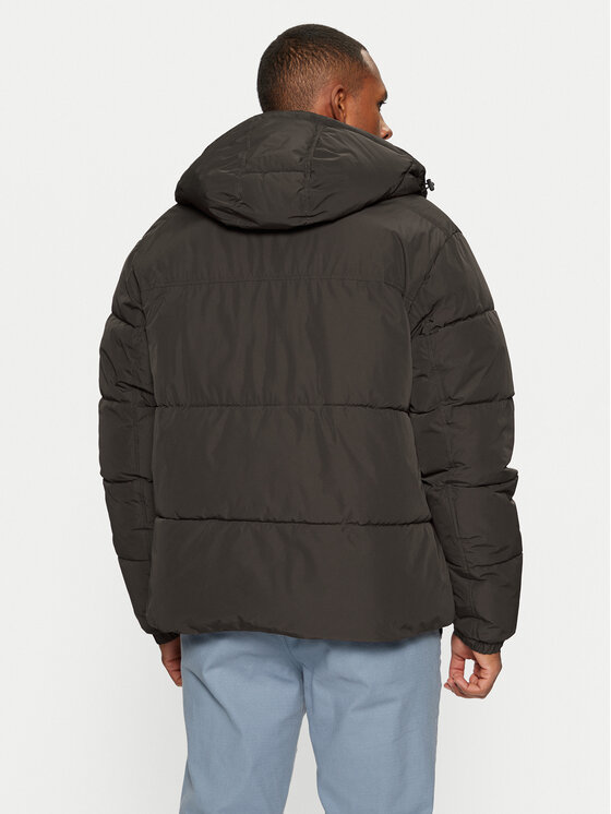 Jack & Jones Jack & Jones Geacă de iarnă Bradley 12256974 Maro Regular Fit