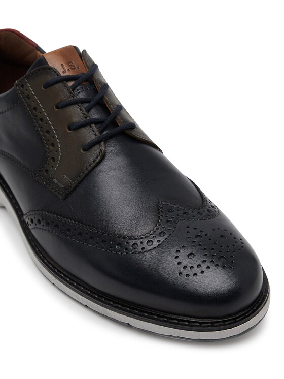 Josef Seibel Josef Seibel Туфлі Stuart 07 22307 Cиній